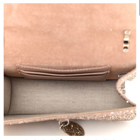 Jimmy choo finley clutch brand new - Picture 8 of 12